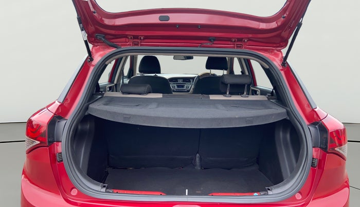 2014 Hyundai i20 ASTA 1.2, Petrol, Manual, 58,218 km, Boot Open Zoomed View