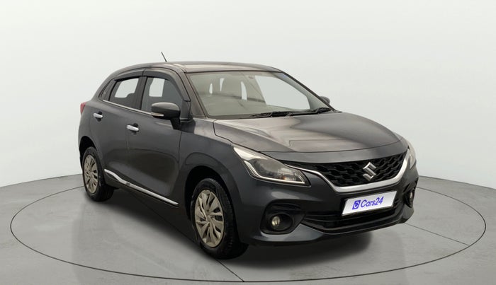 2023 Maruti Baleno DELTA PETROL 1.2, Petrol, Manual, 57,506 km, Right Front Diagonal