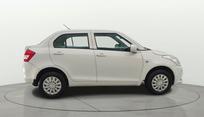 2019 Maruti Swift Dzire TOUR S-CNG, CNG, Manual, 73,276 km, Right Side View