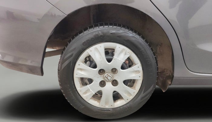 2019 Honda Amaze 1.2L I-VTEC S, Petrol, Manual, 89,742 km, Right Rear Wheel