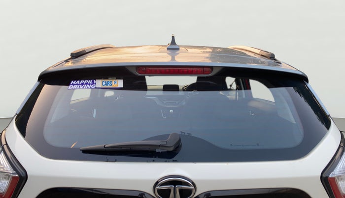 2017 Tata NEXON XZ PLUS DIESEL, Diesel, Manual, 63,198 km, Rear Windshield