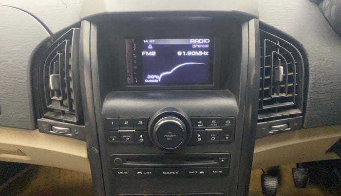 2016 Mahindra XUV500 W4, Diesel, Manual, 1,39,463 km, Air Conditioner