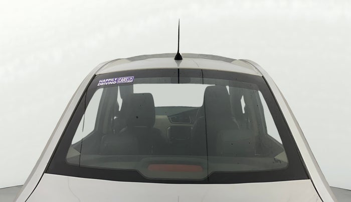 2015 Tata Zest XMS PETROL, Petrol, Manual, 63,165 km, Rear Windshield