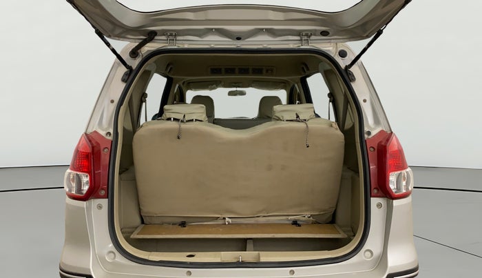 2014 Maruti Ertiga VXI, Petrol, Manual, 37,704 km, Boot Open Zoomed View