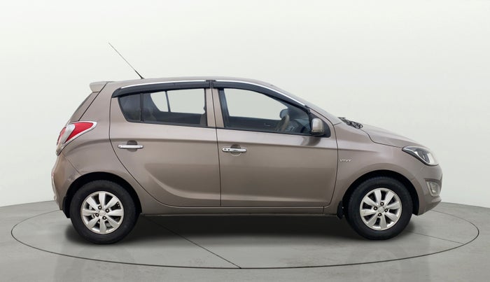 2013 Hyundai i20 ASTA 1.2, Petrol, Manual, 88,888 km, Right Side View