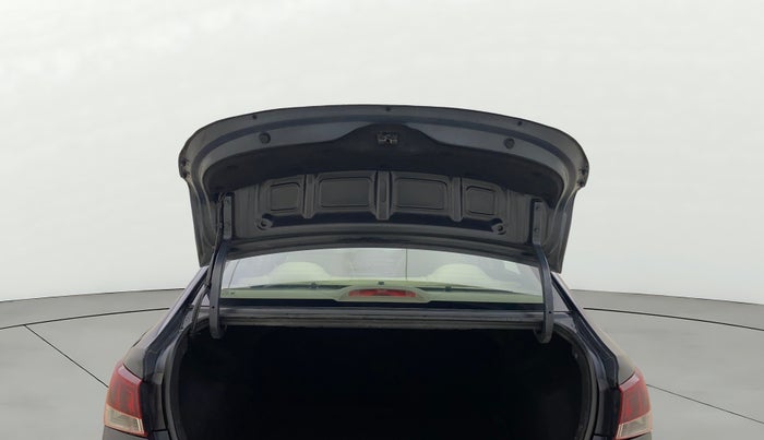 2021 Hyundai Verna SX 1.5 VTVT IVT, Petrol, Automatic, 35,989 km, Boot Door Open