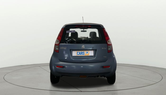 2014 Maruti Ritz VXI, Petrol, Manual, 53,969 km, Back/Rear