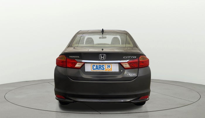 2014 Honda City 1.5L I-VTEC V MT, Petrol, Manual, 75,024 km, Back/Rear