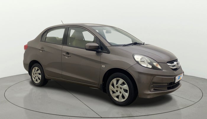 2014 Honda Amaze 1.5L I-DTEC S, Diesel, Manual, 75,993 km, SRP