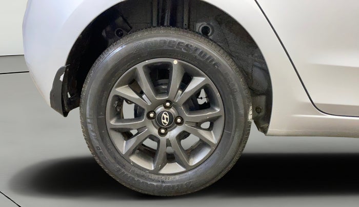 2019 Hyundai Elite i20 SPORTZ PLUS 1.2, Petrol, Manual, 34,066 km, Right Rear Wheel