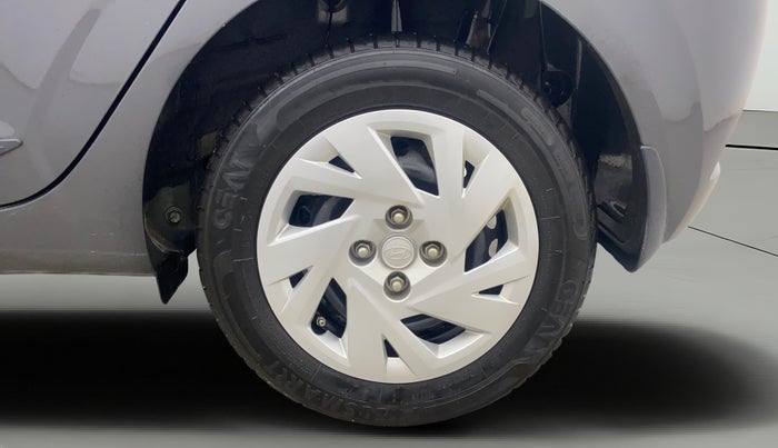 2023 Hyundai GRAND I10 NIOS MAGNA AMT 1.2 KAPPA VTVT, Petrol, Automatic, 7,137 km, Left Rear Wheel