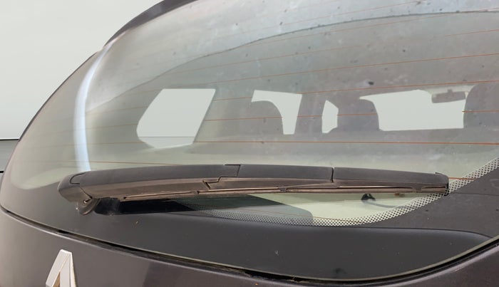 2020 Renault Duster RXZ 1.3 TURBO PETROL MT, Petrol, Manual, 67,298 km, Rear Wiper