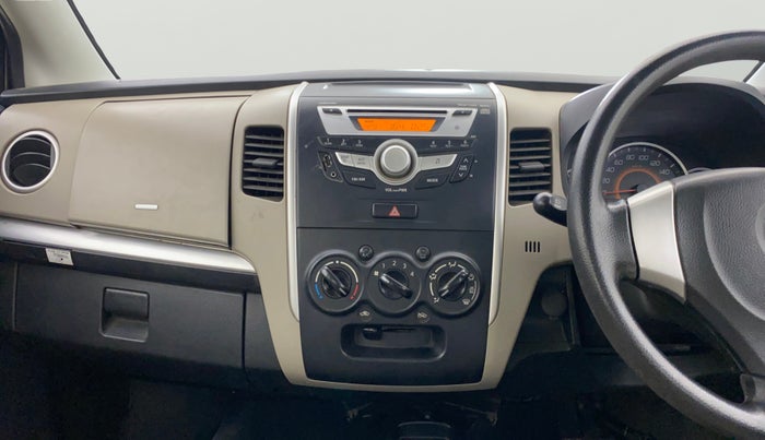 2015 Maruti Wagon R 1.0 VXI AMT, Petrol, Automatic, 23,546 km, Air Conditioner