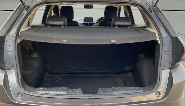 2022 Tata ALTROZ XZ PETROL, Petrol, Manual, 24,698 km, Boot Open Zoomed View