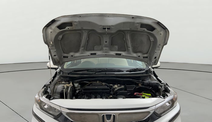 2018 Honda Amaze 1.2L I-VTEC VX, Petrol, Manual, 60,940 km, Open Bonet