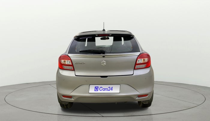 2015 Maruti Baleno ALPHA PETROL 1.2, CNG, Manual, 1,33,150 km, Back/Rear