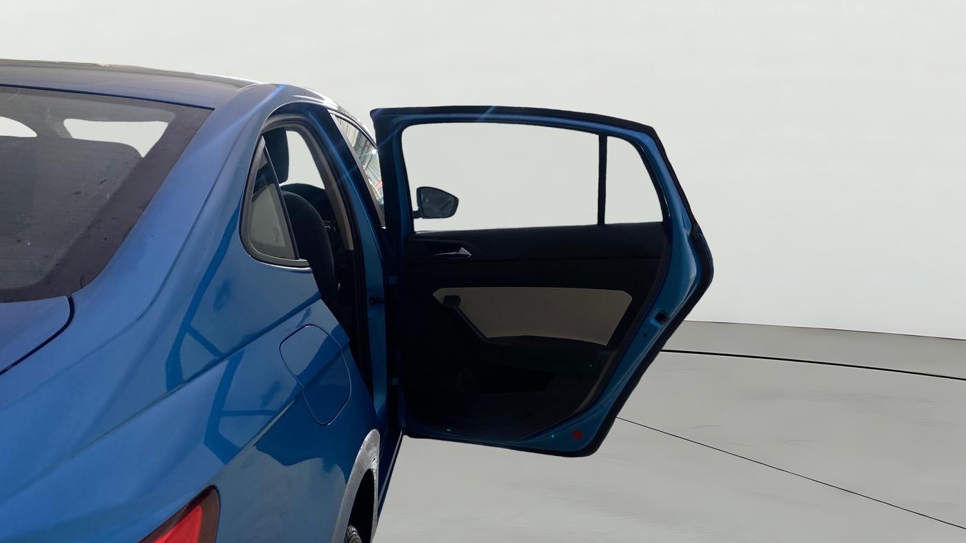 2023 Skoda SLAVIA AMBITION 1.0L TSI AT, Petrol, Automatic, 41,121 km, RHS Rear Door
