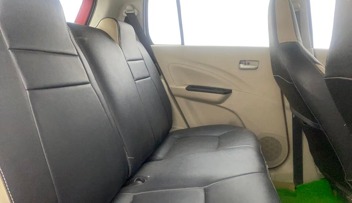 2020 Maruti Celerio ZXI, Petrol, Manual, 63,156 km, Right Side Rear Door Cabin