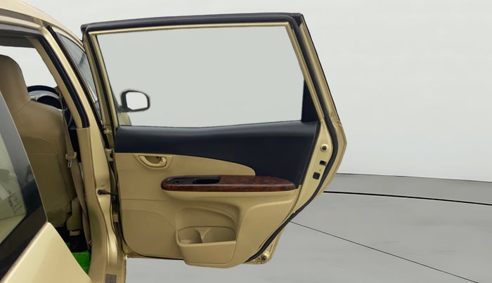 2015 Honda Mobilio 1.5L I-DTEC V, Diesel, Manual, 85,893 km, RHS Rear Door