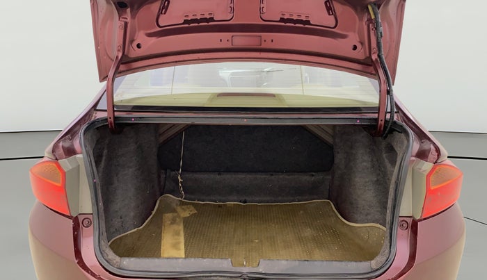 2015 Honda City 1.5L I-VTEC VX, Petrol, Manual, 94,102 km, Boot Open Zoomed View