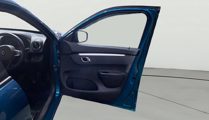 2022 Renault Kwid CLIMBER MT 1.0, Petrol, Manual, 10,533 km, RHS Front Door