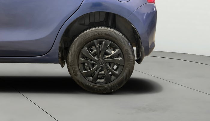 2023 Maruti Swift VXI CNG, CNG, Manual, 80,336 km, Left Rear Wheel