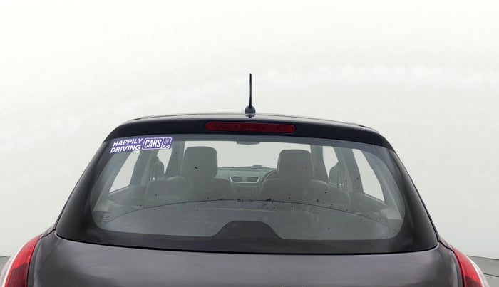 2016 Maruti Swift VXI, Petrol, Manual, 94,102 km, Rear Windshield