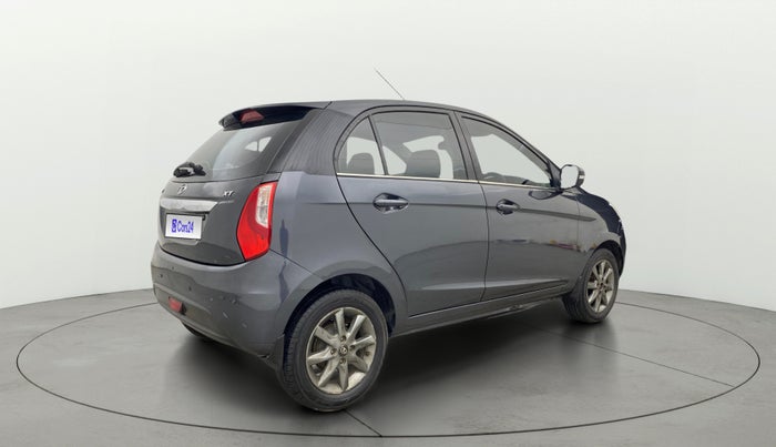 2015 Tata Bolt XT QUADRAJET, Diesel, Manual, 1,16,007 km, Right Back Diagonal