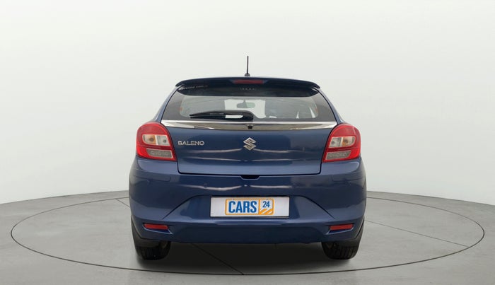 2016 Maruti Baleno ALPHA PETROL 1.2, Petrol, Manual, 52,974 km, Back/Rear