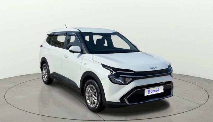 2022 KIA CARENS PREMIUM 1.4 PETROL 7 STR, Petrol, Manual, 67,834 km, Right Front Diagonal