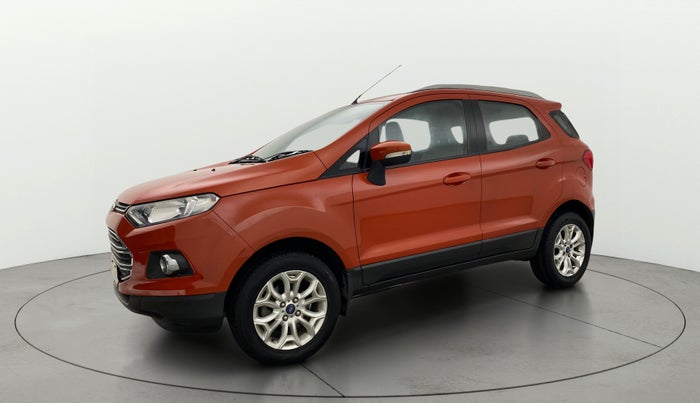 2014 Ford Ecosport TITANIUM 1.5L PETROL, Petrol, Manual, 41,956 km, Left Front Diagonal