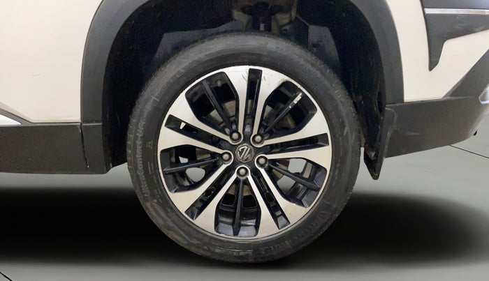 2021 MG HECTOR SHARP 1.5 DCT PETROL, Petrol, Automatic, 81,832 km, Left Rear Wheel