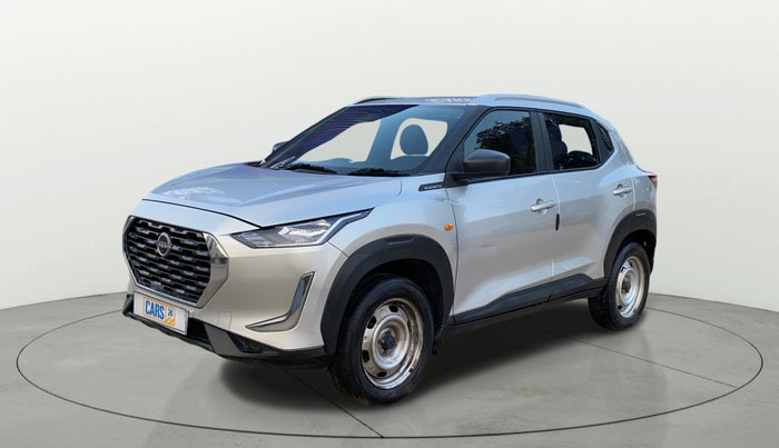 2021 Nissan MAGNITE XE, Petrol, Manual, 24,422 km, Left Front Diagonal