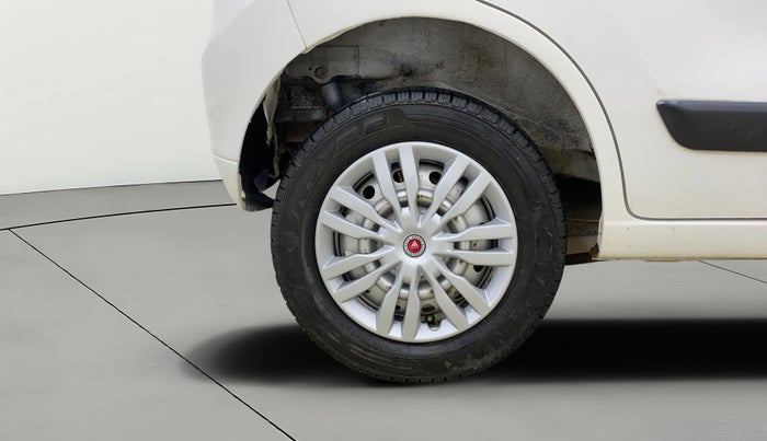 2014 Maruti Wagon R 1.0 LXI CNG, CNG, Manual, 59,473 km, Right Rear Wheel