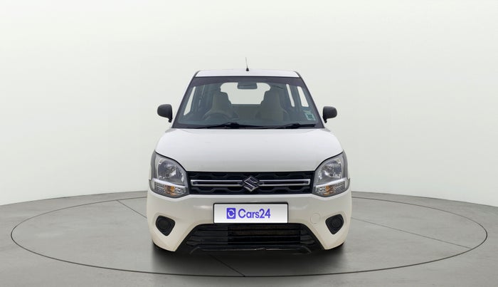2022 Maruti New Wagon-R LXI 1.0, Petrol, Manual, 25,800 km, Front