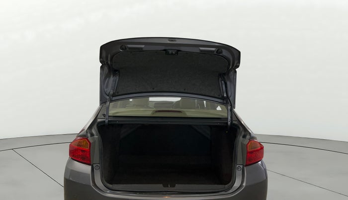 2021 Honda City 1.5L I-VTEC V MT 5TH GEN, Petrol, Manual, 70,298 km, Boot Door Open