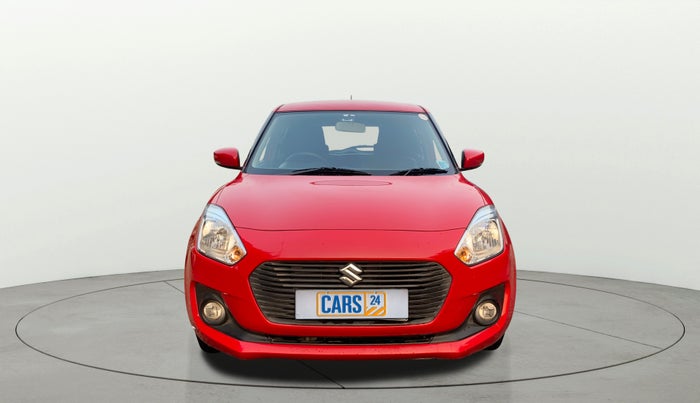 2018 Maruti Swift ZXI, Petrol, Manual, 34,215 km, Front