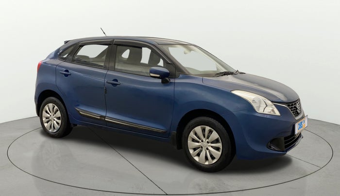 2017 Maruti Baleno DELTA PETROL 1.2, Petrol, Manual, 39,035 km, Right Front Diagonal