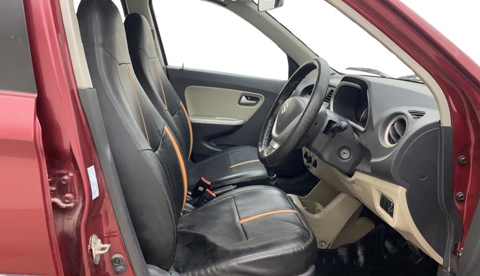 2019 Maruti Alto K10 VXI, Petrol, Manual, 61,301 km, Right Side Front Door Cabin