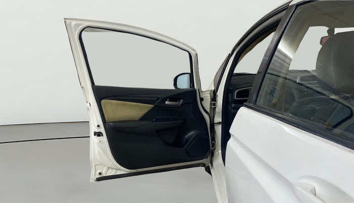 2015 Honda Jazz 1.2L I-VTEC S AT, Petrol, Automatic, 87,254 km, LHS Front Door