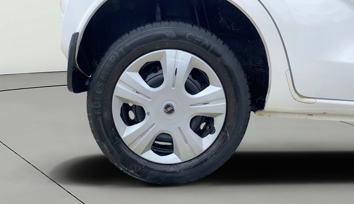 2020 Datsun Redi Go T(O) 1.0, Petrol, Manual, 38,405 km, Right Rear Wheel