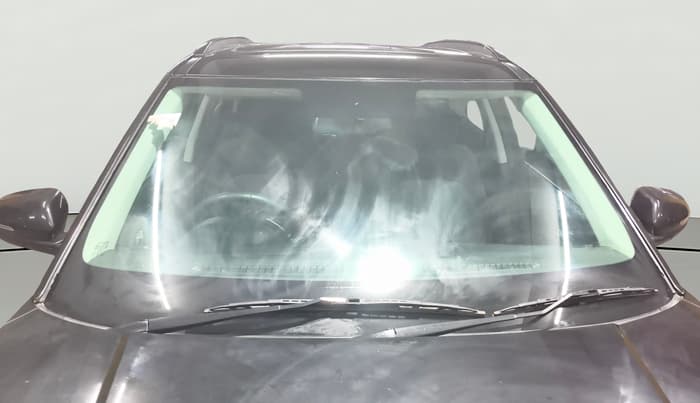 2021 Hyundai Creta SX 1.4 TURBO DCT, Petrol, Automatic, 52,131 km, Front Windshield