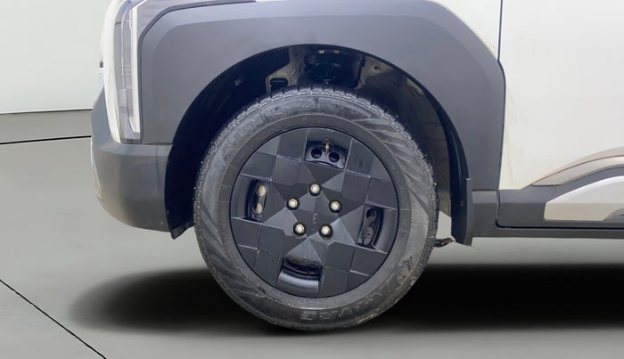 2025 KIA SYROS HTK 1.0 Turbo 6MT, Petrol, Manual, 18,255 km, Left Front Wheel