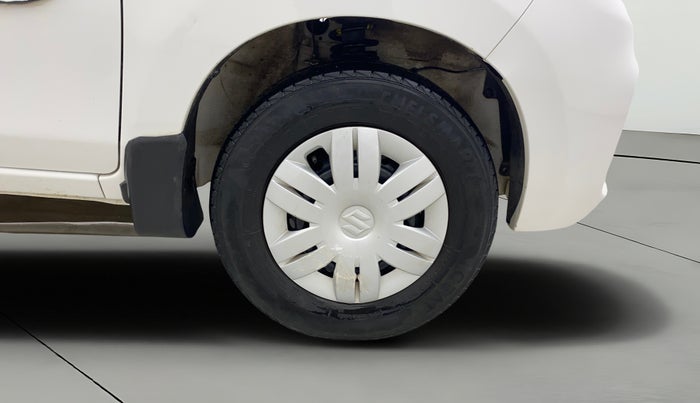 2022 Maruti Alto LXI O, Petrol, Manual, 39,541 km, Right Front Wheel
