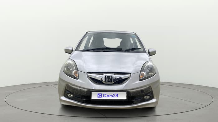 2013 Honda Brio VX AT, Petrol, Automatic, 51,405 km, Front