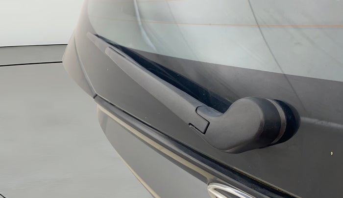 2023 Tata ALTROZ XZ + SUNROOF, Petrol, Manual, 47,293 km, Rear Wiper