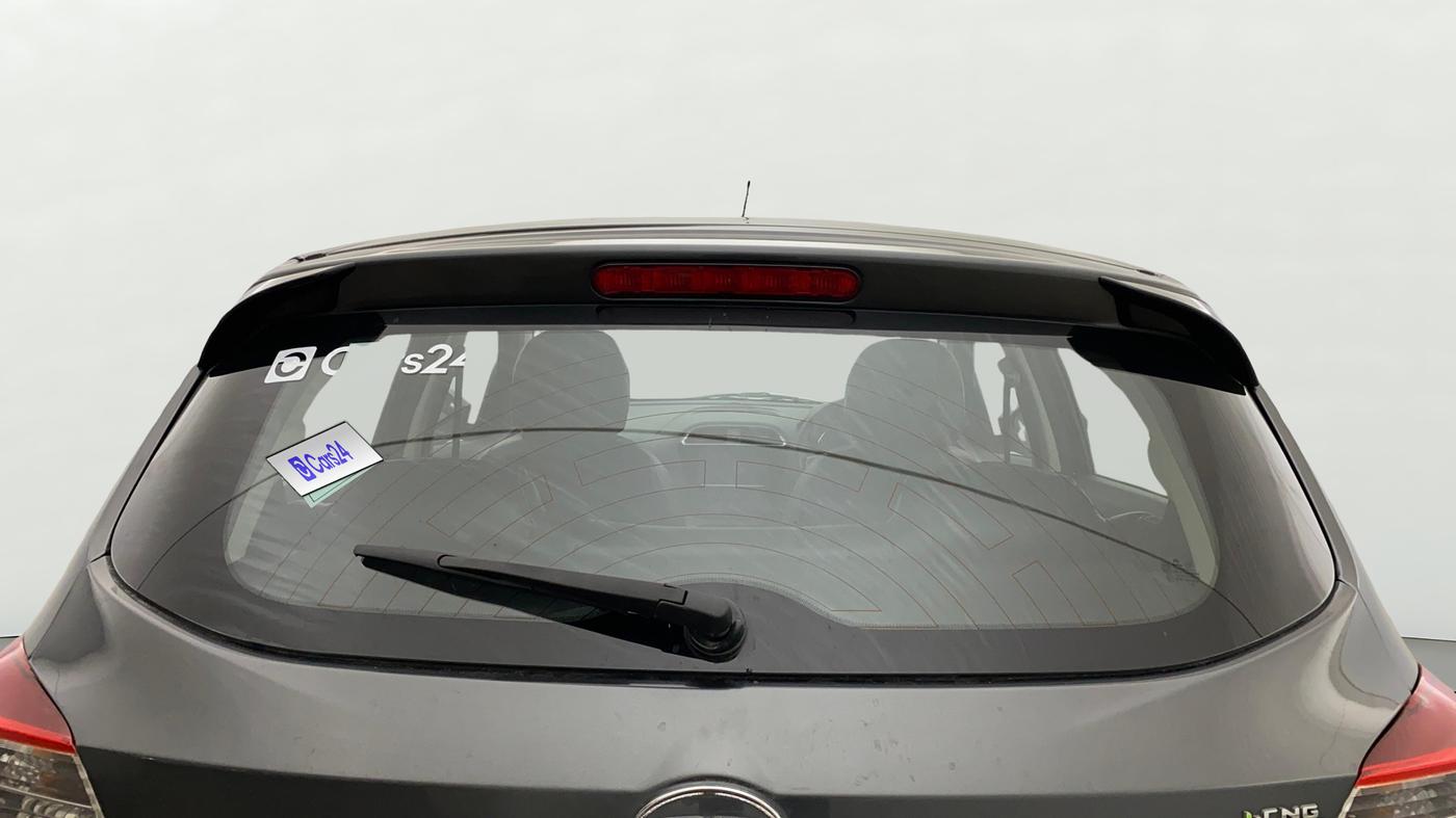 2022 Tata Tiago XZ PLUS CNG, CNG, Manual, 69,706 km, Rear Windshield