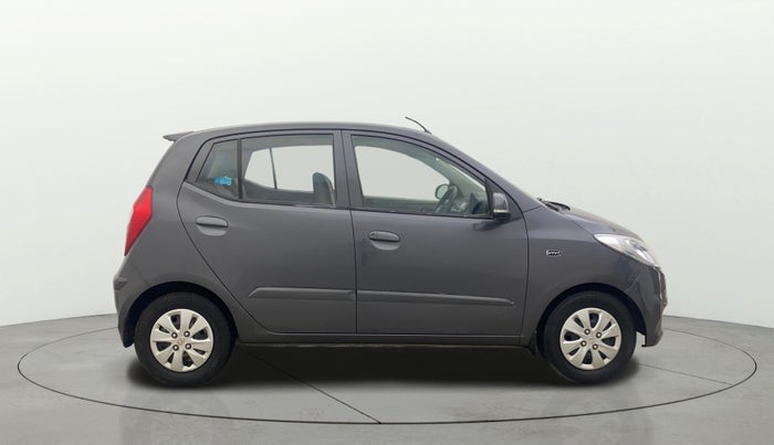2012 Hyundai i10 SPORTZ 1.2, Petrol, Manual, 53,430 km, Right Side View