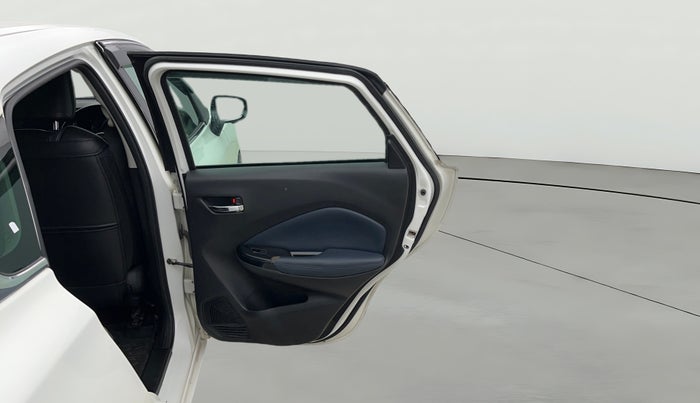 2022 Maruti Baleno ALPHA 1.2 AGS, Petrol, Automatic, 30,642 km, RHS Rear Door