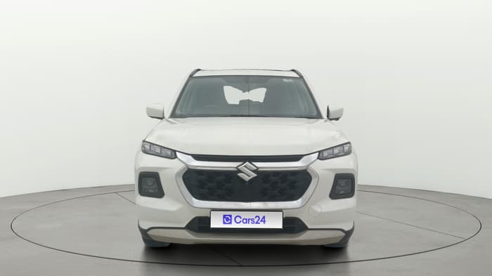 2023 Maruti Grand Vitara ALPHA SMART HYBRID, Petrol, Manual, 82,926 km, Front